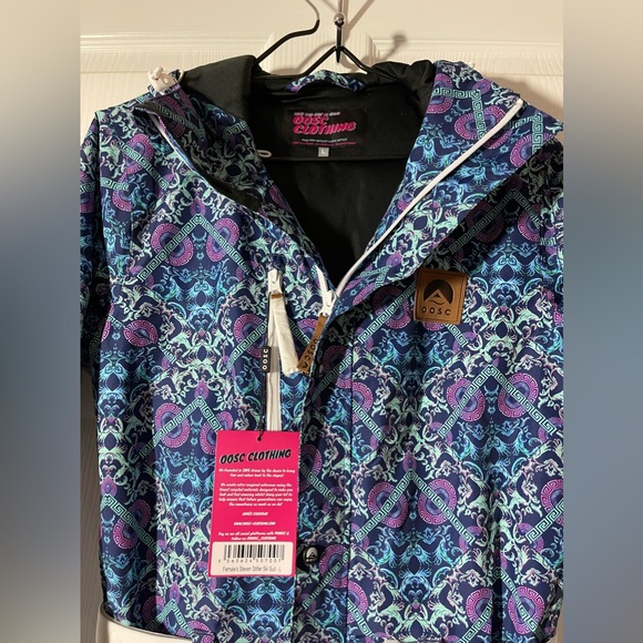 OOSC Female Ski Suit size L - Picture 5 of 7